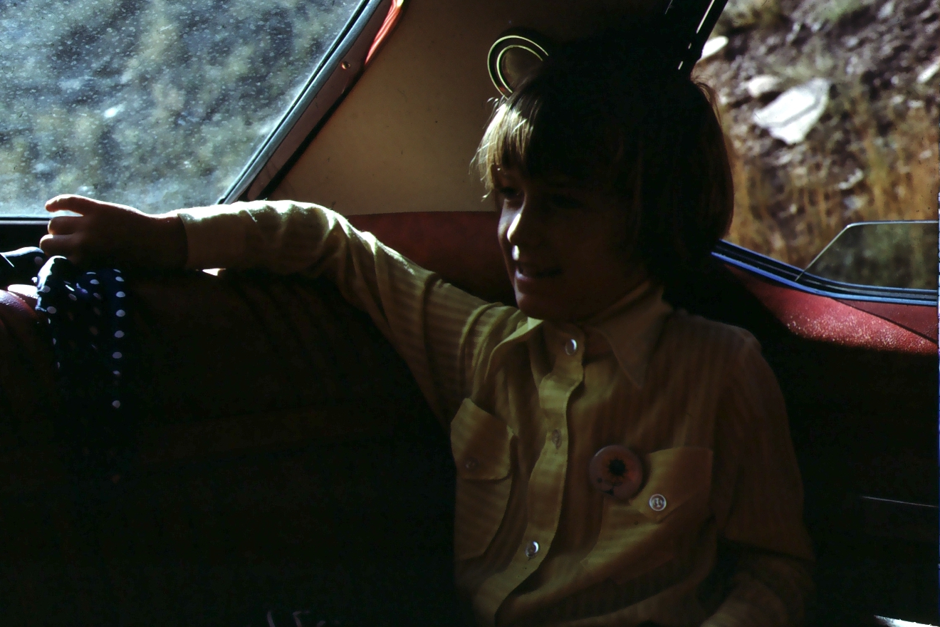 W R Allen Photography Robin Allen Oldsmobile Delta 88