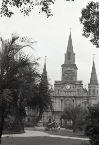St. Louis Cathedral, New Orleans 